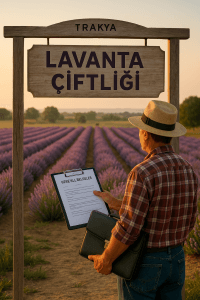 lavanta tarlası açmak için gerekli bilgiler